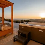 Naxos Aethereal View Appart hôtel Kastrákion
