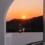 Naxos Aethereal View Aparthotel Kastrákion