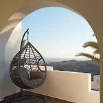 Naxos Aethereal View Aparthotel Kastrákion