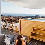 Aparthotel Naxos Aethereal View Kastrákion