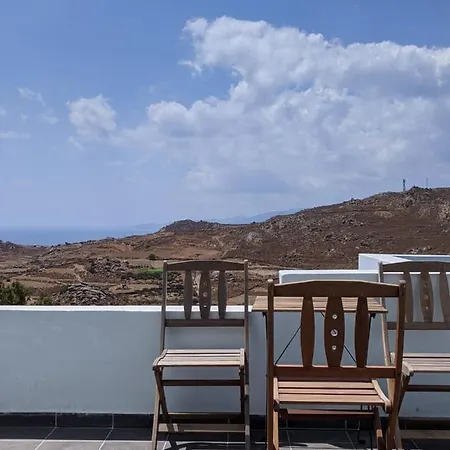 Apart Otel Naxos Aethereal View 4*