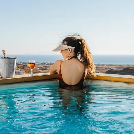 Apart Otel Naxos Aethereal View