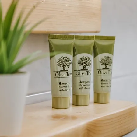 Naxos Aethereal View Apart Otel