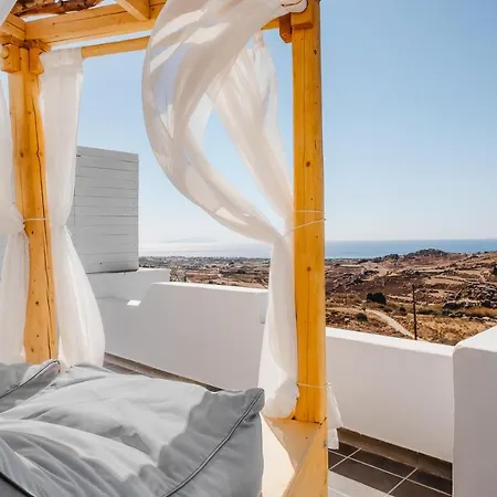 Naxos Aethereal View Aparthotel