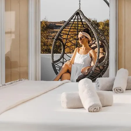 Apart Otel Naxos Aethereal View Kastrákion