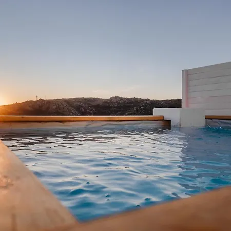 Naxos Aethereal View Aparthotel Kastraki (Naxos)
