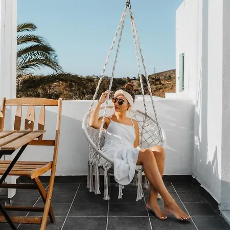 Naxos Aethereal View Apart Otel Kastrákion