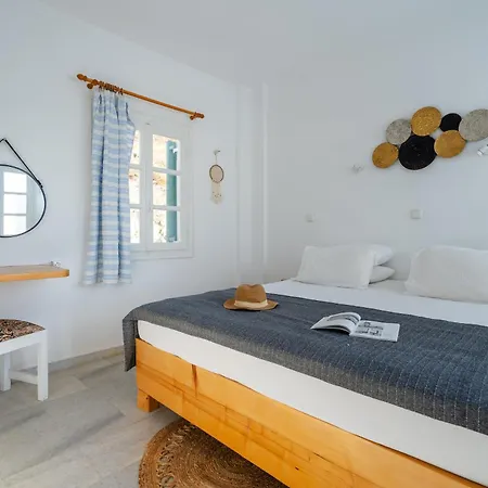 Hotel apartamentowy Naxos Aethereal View Kastrákion