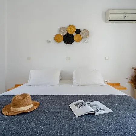 Aparthotel Naxos Aethereal View