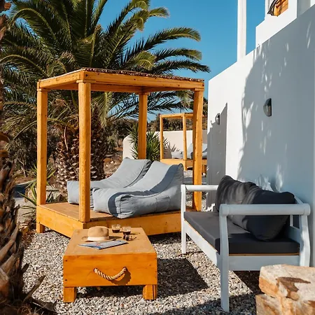 Aparthotel Naxos Aethereal View *