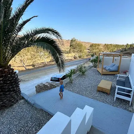 Aparthotel Naxos Aethereal View *