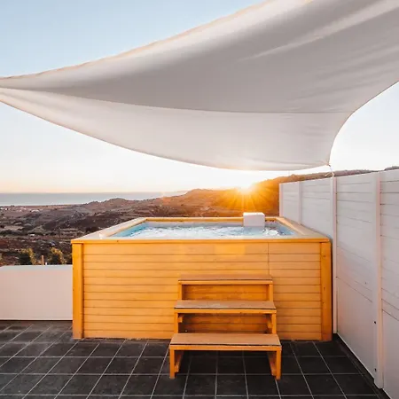 Aparthotel Naxos Aethereal View 4*