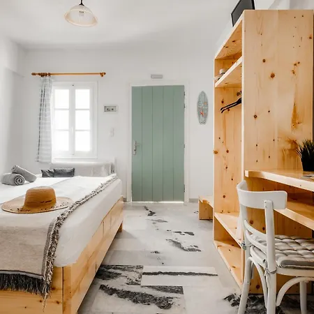 Aparthotel Naxos Aethereal View