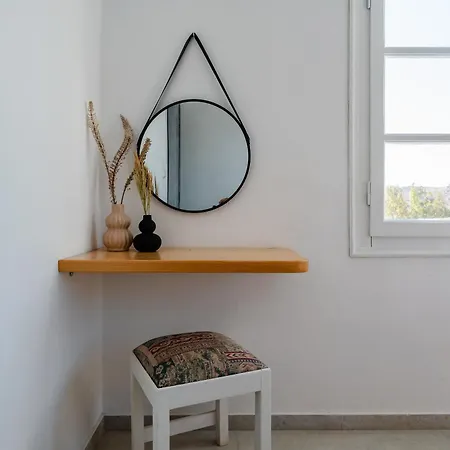 Naxos Aethereal View Aparthotel Kastrákion