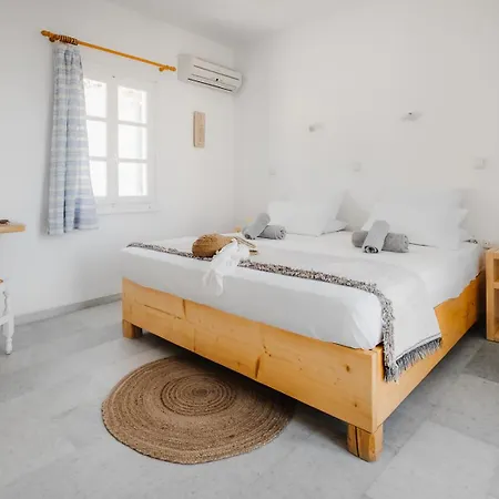 Naxos Aethereal View Aparthotel