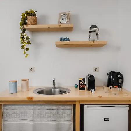 Aparthotel Naxos Aethereal View Kastrákion