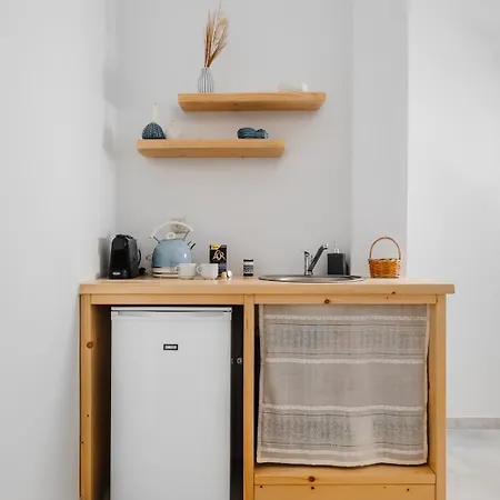 Naxos Aethereal View 4* Kastrákion