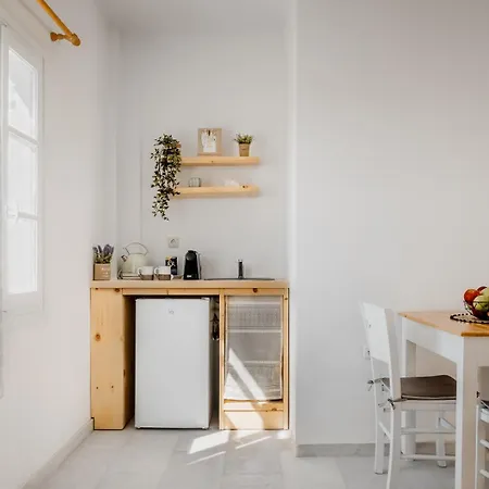 Naxos Aethereal View Aparthotel