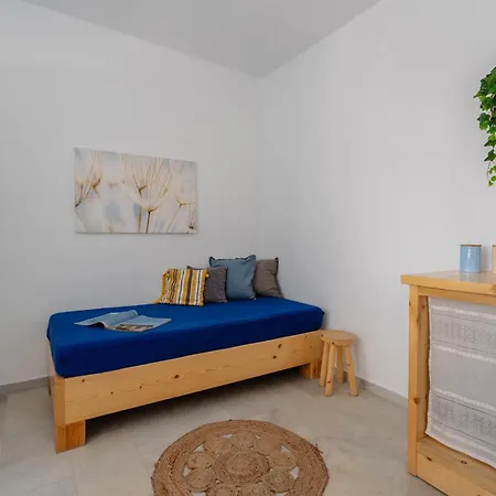 Naxos Aethereal View 아파트호텔 Kastrákion
