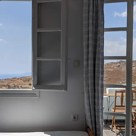 Naxos Aethereal View Appart hôtel