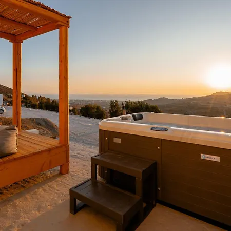 Naxos Aethereal View Aparthotel Kastrákion