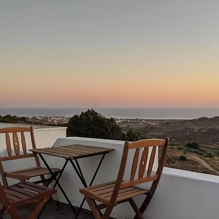 Naxos Aethereal View Appart hôtel