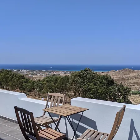 Naxos Aethereal View Kastrákion