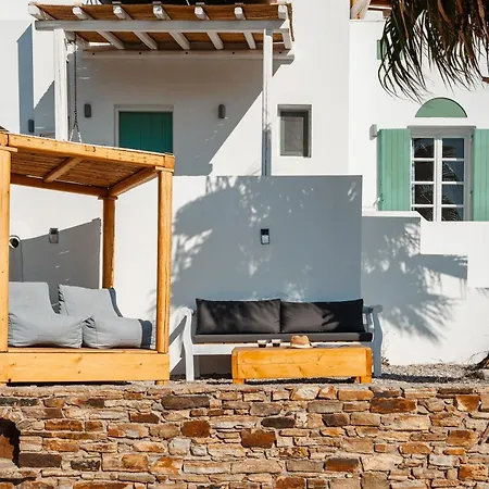 Naxos Aethereal View Appart hôtel Kastrákion