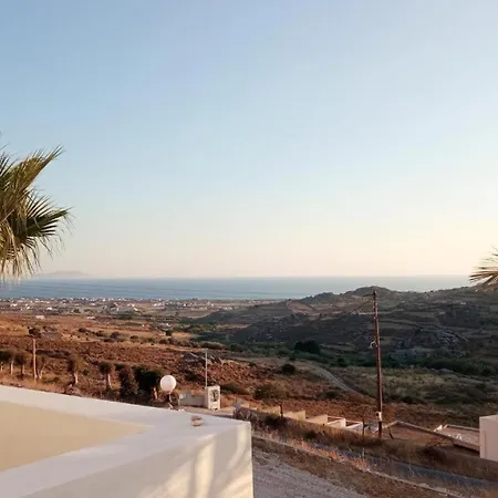 Lägenhetshotell Naxos Aethereal View