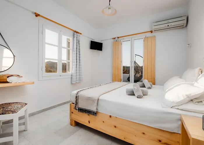 Naxos Aethereal View Kastrákion