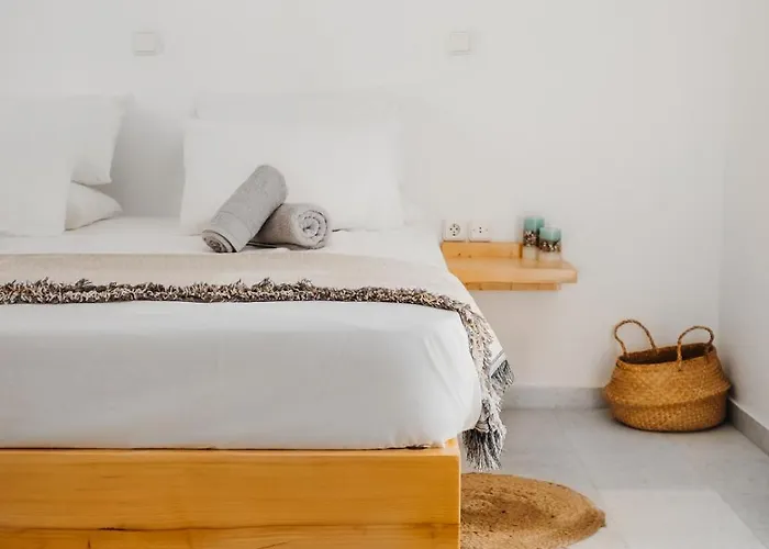 Apart Otel Naxos Aethereal View