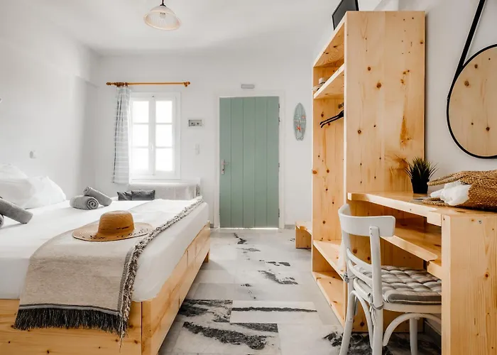 Lägenhetshotell Naxos Aethereal View