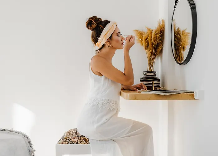 Lägenhetshotell Naxos Aethereal View Kastrákion