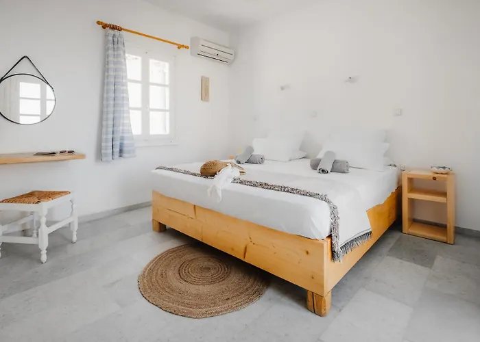 Naxos Aethereal View Lägenhetshotell