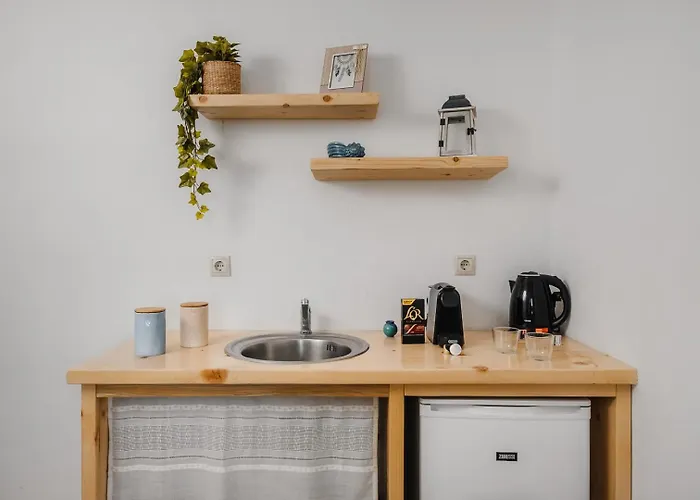 Lägenhetshotell Naxos Aethereal View Kastrákion