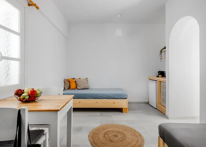 Naxos Aethereal View 4* Kastrákion